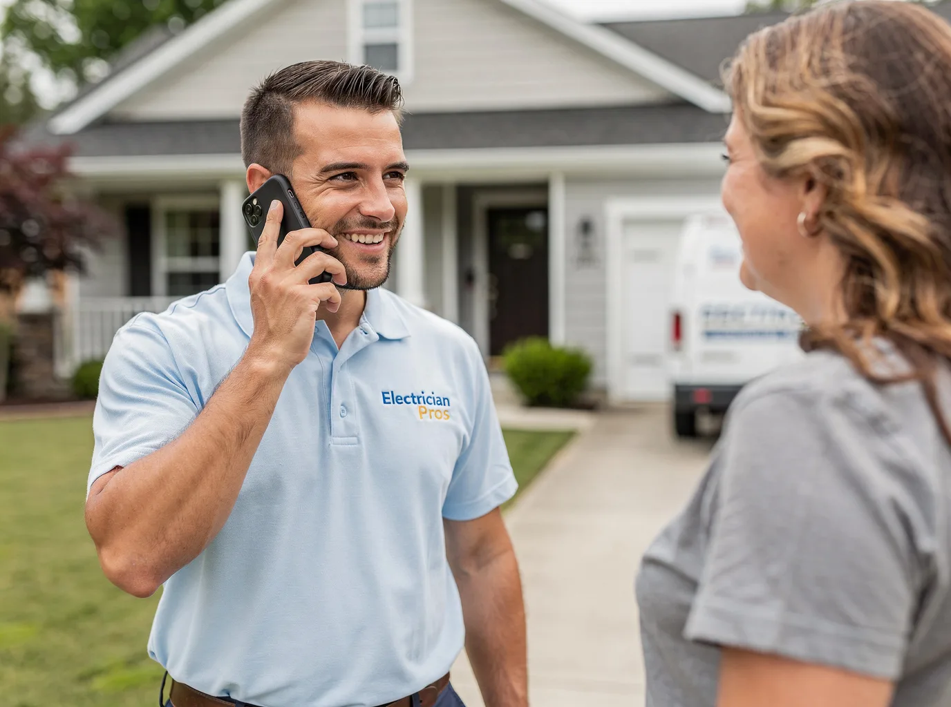 Electrician Deersville, OH FAQs